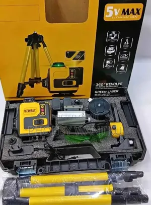 Dewalt Proffesional Laser Level