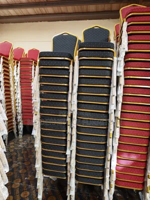 Banquet Hall Chairs | Conference & Church
