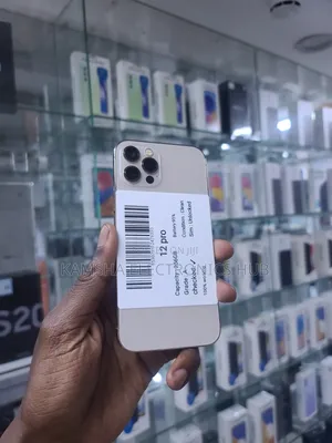 Apple iPhone 12 Pro 256 GB Gold