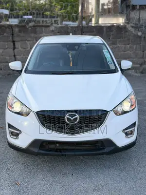 Mazda CX-5 2.2 Diesel AWD 2014 White