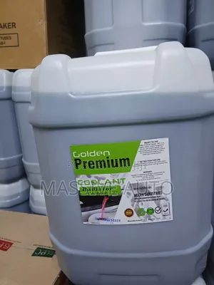 Radiator Golden Premium Coolant/20 Liters Coolant