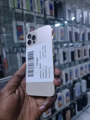 Apple iPhone 12 Pro 256 GB Gold