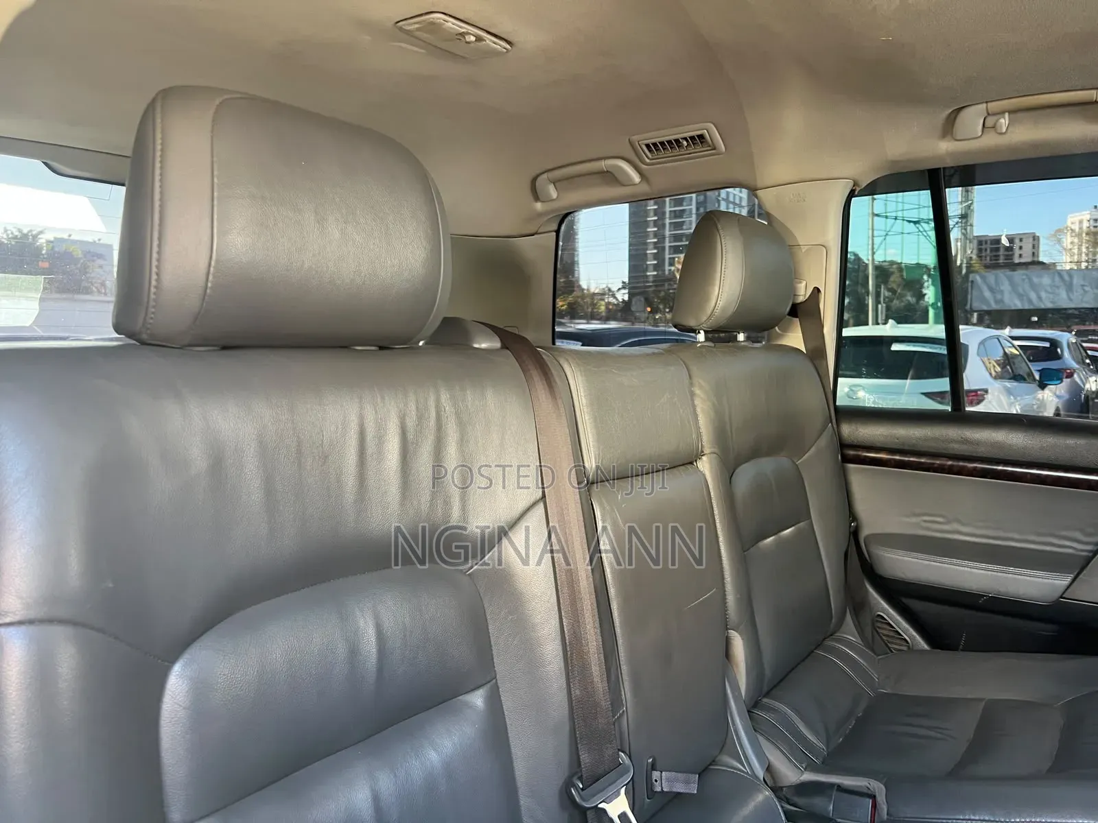 Toyota Land Cruiser 2012 White