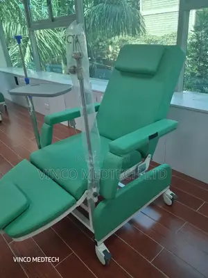 Electric Dialysis Chair