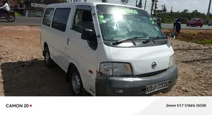 Nissan Vanette 2015 White