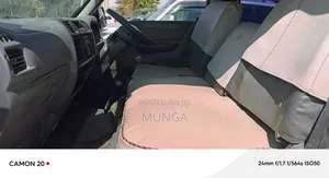 Nissan Vanette 2015 White