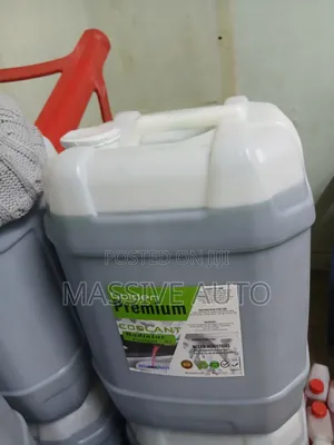 Green Liquid Premium 20 Liters Coolant
