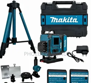 Makita Proffesional Laser Level