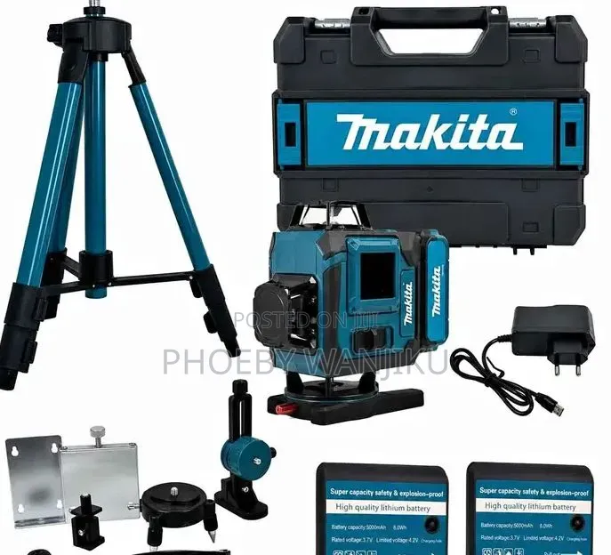 Makita Proffesional Laser Level
