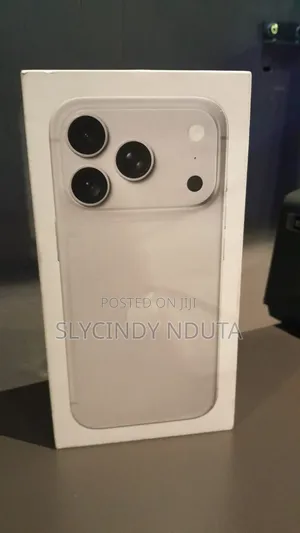 New Apple iPhone 18 Pro 256 GB