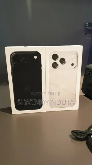 New Apple iPhone 18 Pro 256 GB