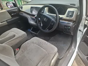 Honda Odyssey 2014 White