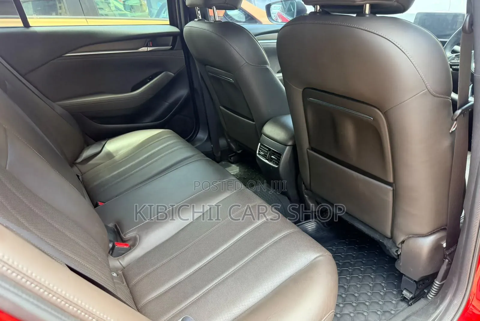 Mazda Atenza 2019 Burgundy