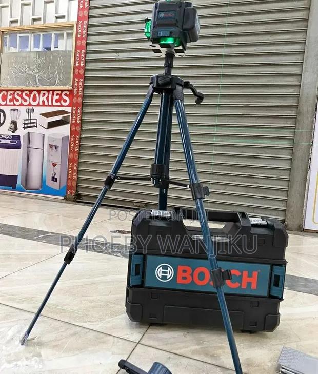 Bosch Proffesional Laser Level - main view
