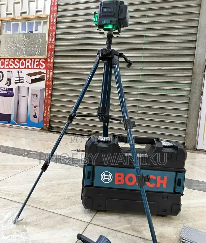 Bosch Proffesional Laser Level