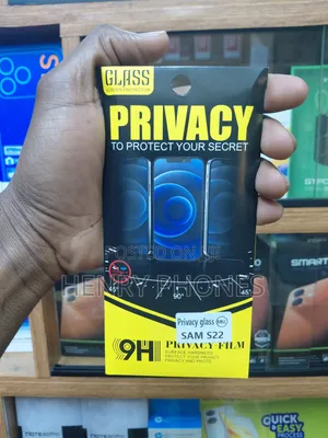Samsung S23 Privacy Screen Protector