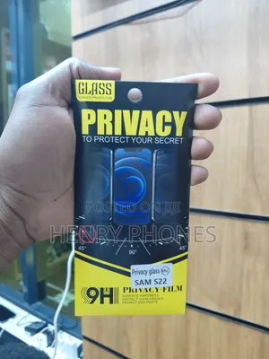 Samsung S23 Privacy Screen Protector