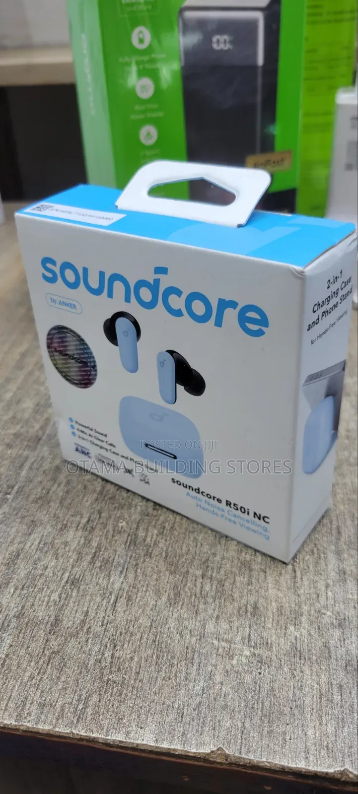 Wireless Anker Soundcore R50i