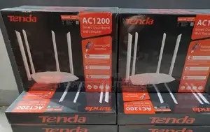Tenda Ac5 V3.0 Ac1200 Dual Band Wifi Router