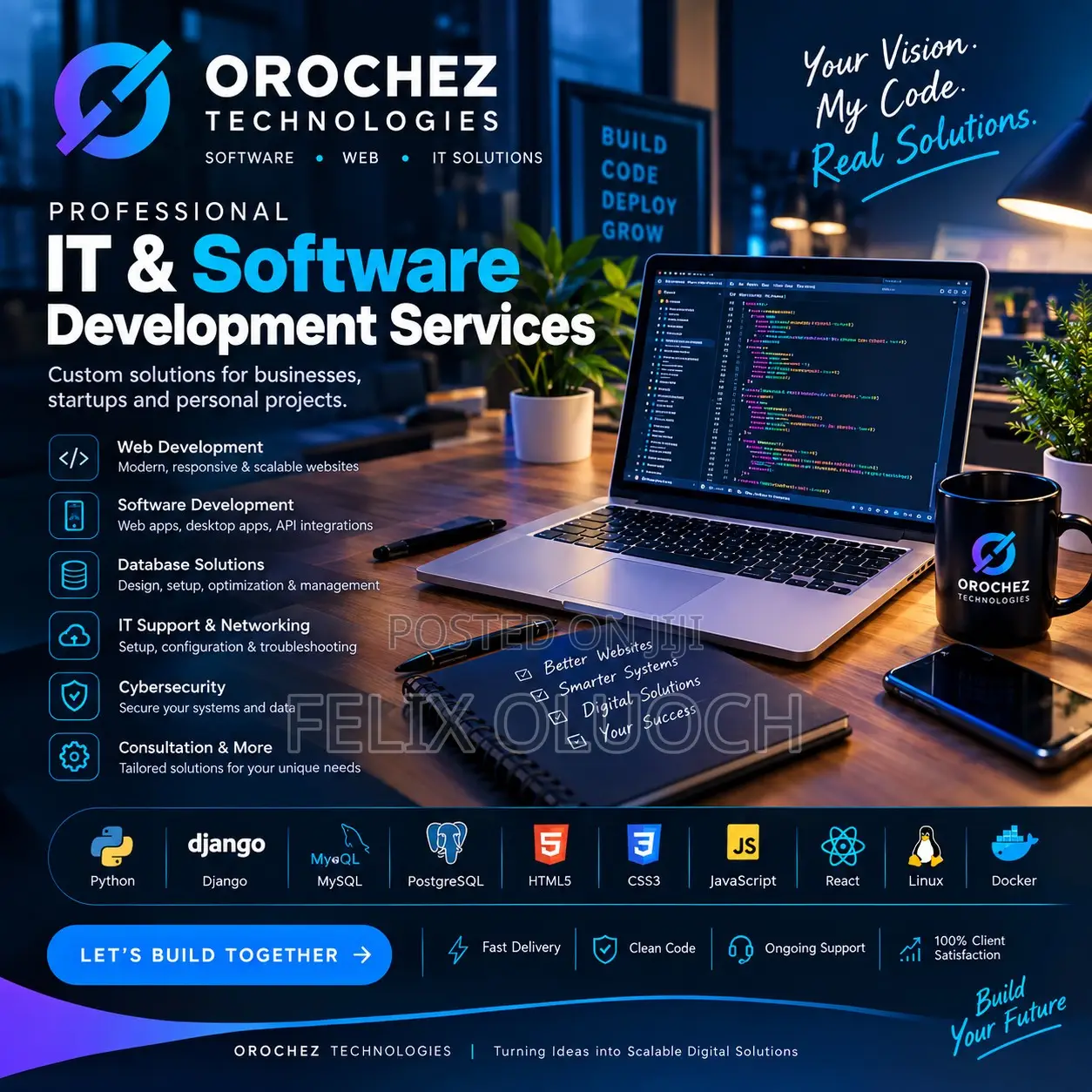 Orochez Technologies