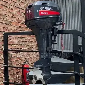 Outboard Engines