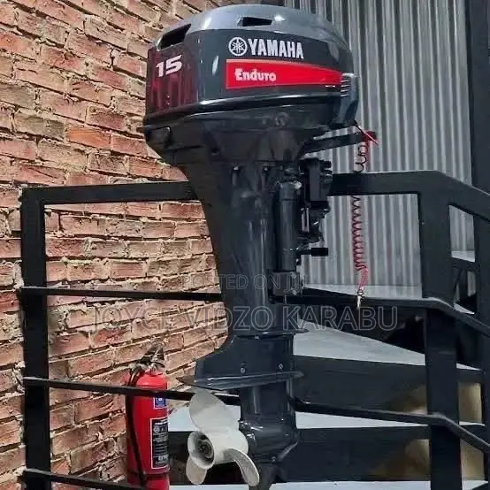 Outboard Engines