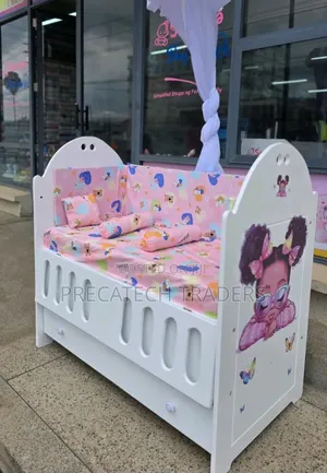 New Born Baby Cot Bed – Quality Baby Sleeping Bed
