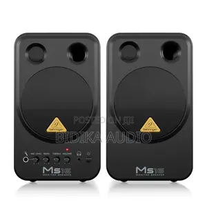 Behringer Ms16