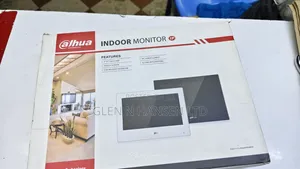 Dahua Indoor Monitor Ip Screen