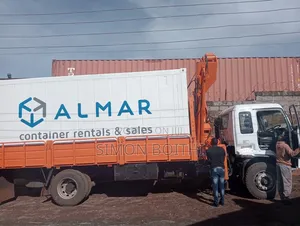 Isuzu FSR Crane