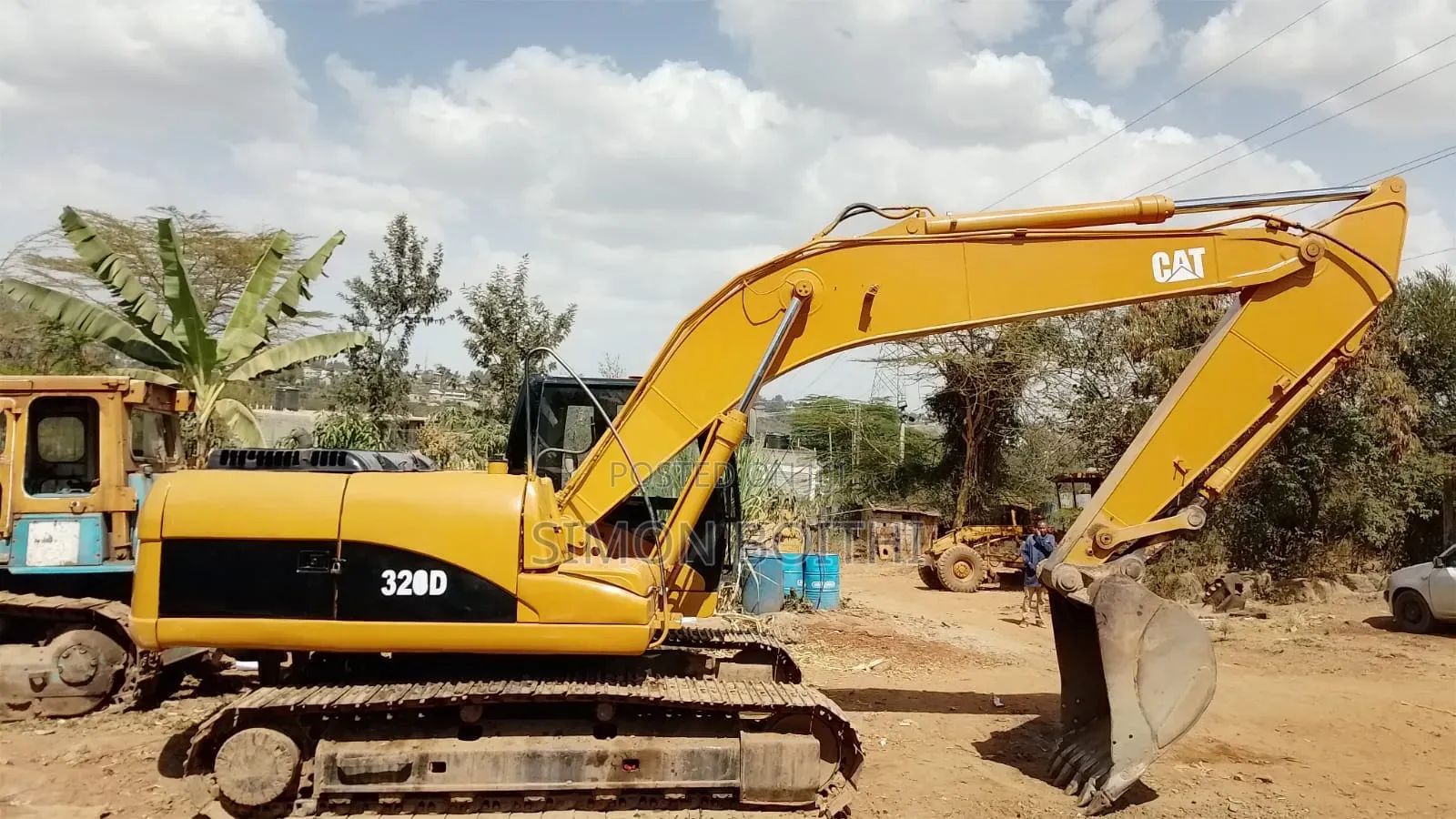 Isuzu FSR Crane