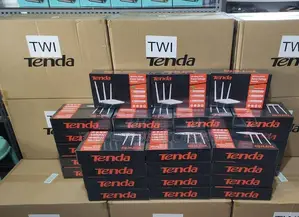 Tenda F3 N300 300mbps Wireless Router