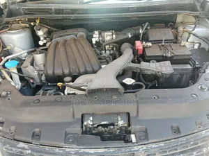 Nissan Wingroad 2007 Silver
