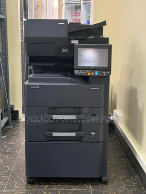 Kyocera TASKalfa 4012i A3 Monochrome Multifunction Photocopier