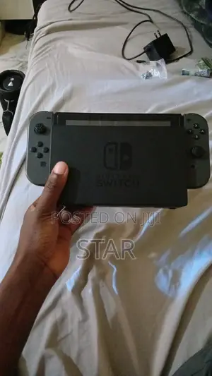 Nintendo Switch Gaming Console