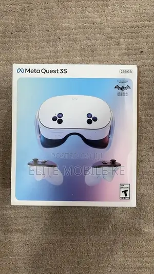 Meta Quest 3s 256GB