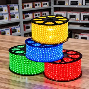 Wedding Lighting 50Meter Outdoor Snake Light With Connector