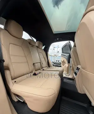 Porsche Cayenne S AWD 2020 White