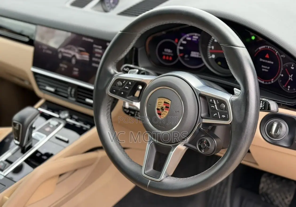 Porsche Cayenne S AWD 2020 White