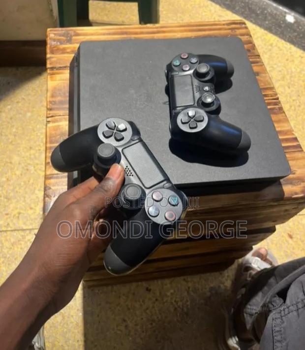 Playstation - main view