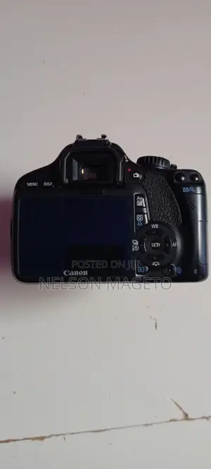 Canon Eos 550d