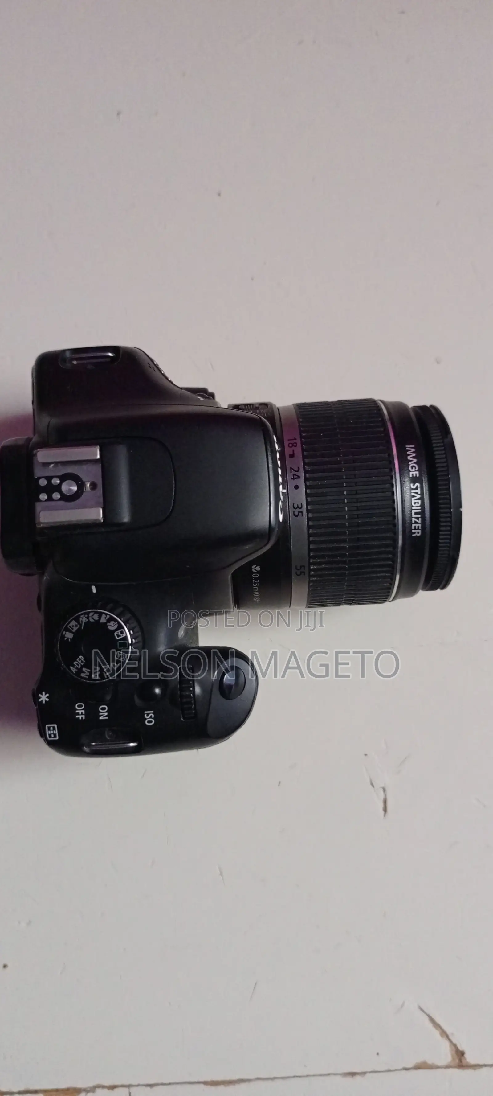 Canon Eos 550d