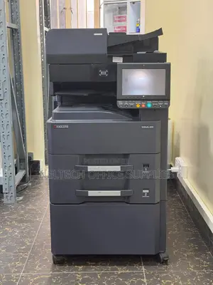Kyocera TASKalfa 4012i High-Speed Black & White Office Copier