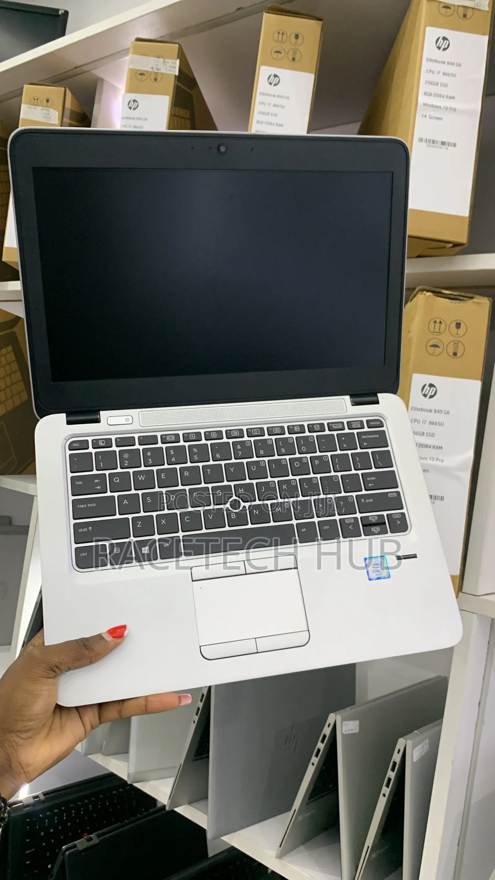 Laptop HP EliteBook 820 G3 8GB Intel Core i5 SSD 256GB
