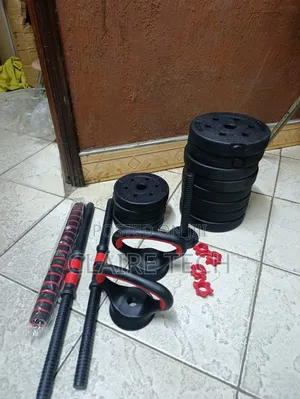30KG Kettlebell Weight – Professional Gym Workout