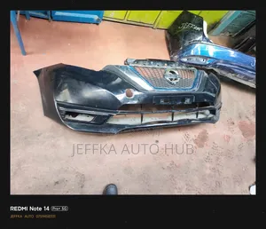 Nissan Note 2015-2019 Front Bumper