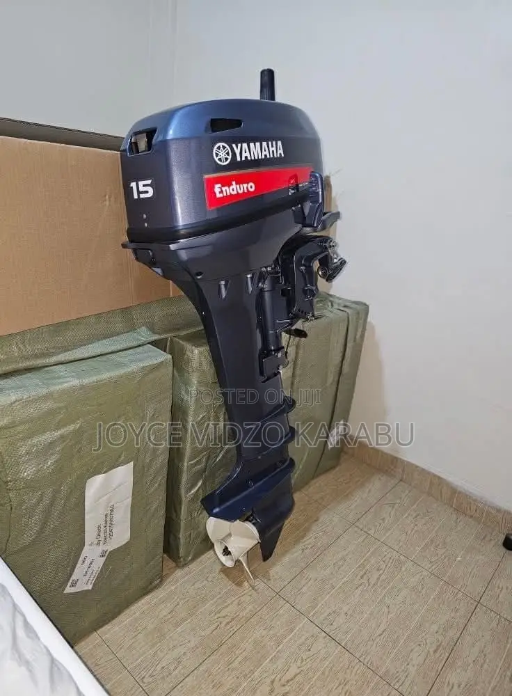 Outboard Engines