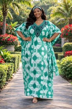 Orange Free Maxi Dress