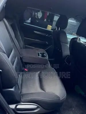 Mazda CX-8 2017 Black