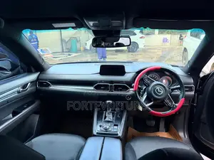 Mazda CX-8 2017 Black